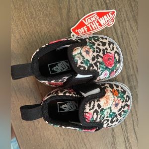 NWT Vans